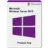 Windows Server 2012 Product key