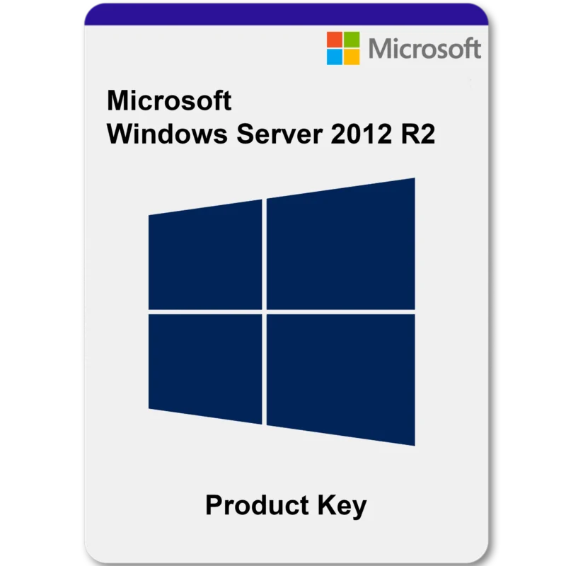 Windows Server 2012 R2 Product key