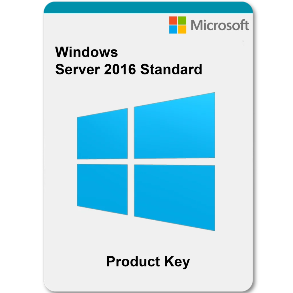 Windows Server 2016 Standard