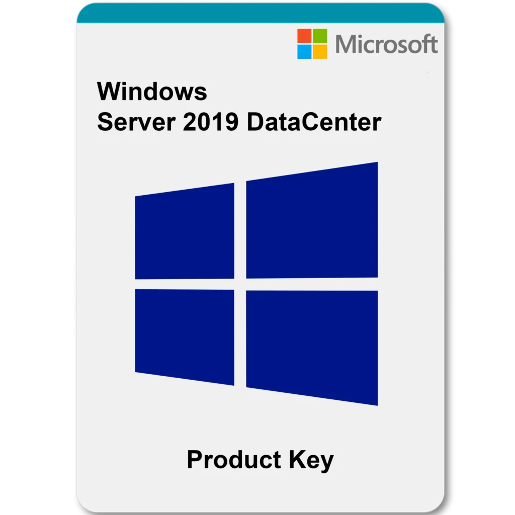 Windows Server 2019 DataCenter