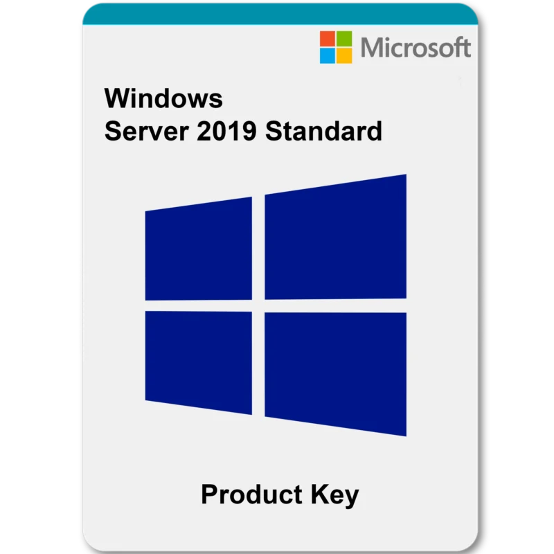 Windows Server 2019 Standard