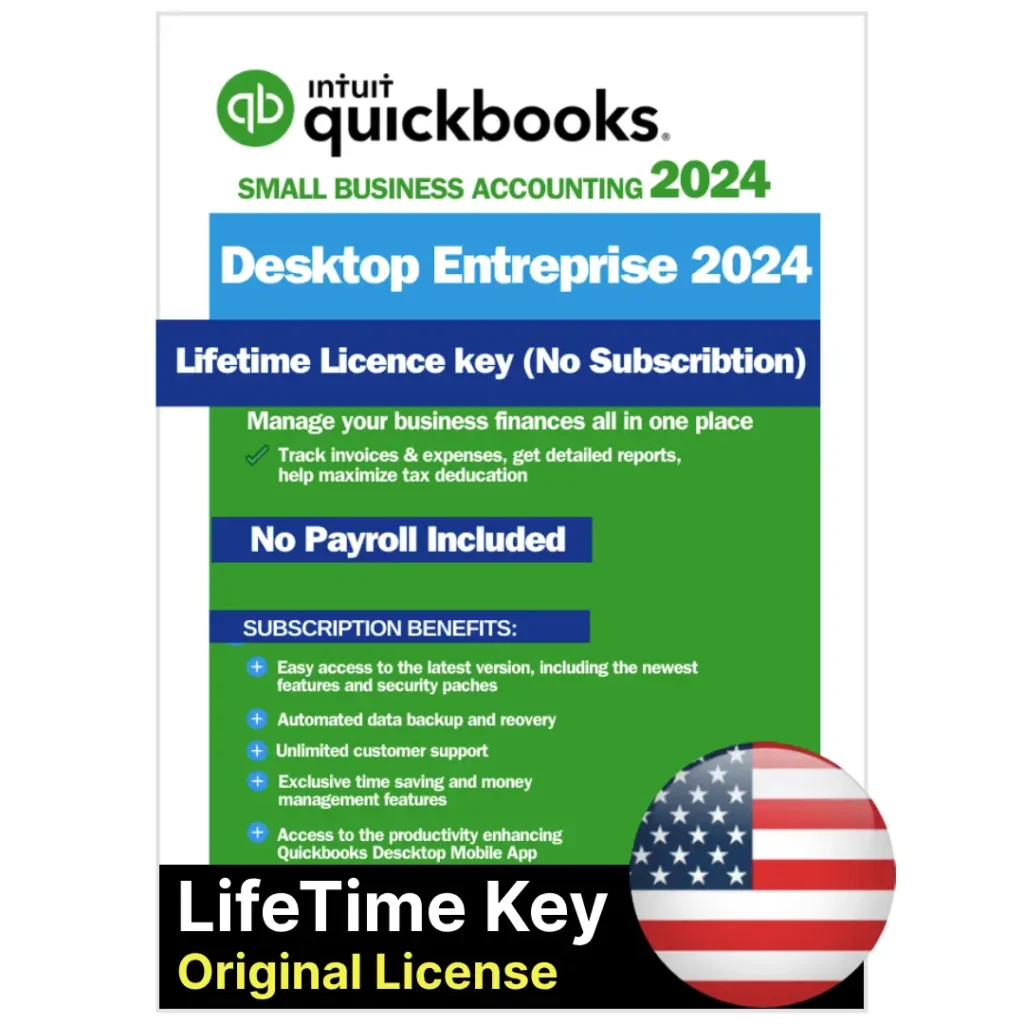 Quickbooks Enterprise Accountant