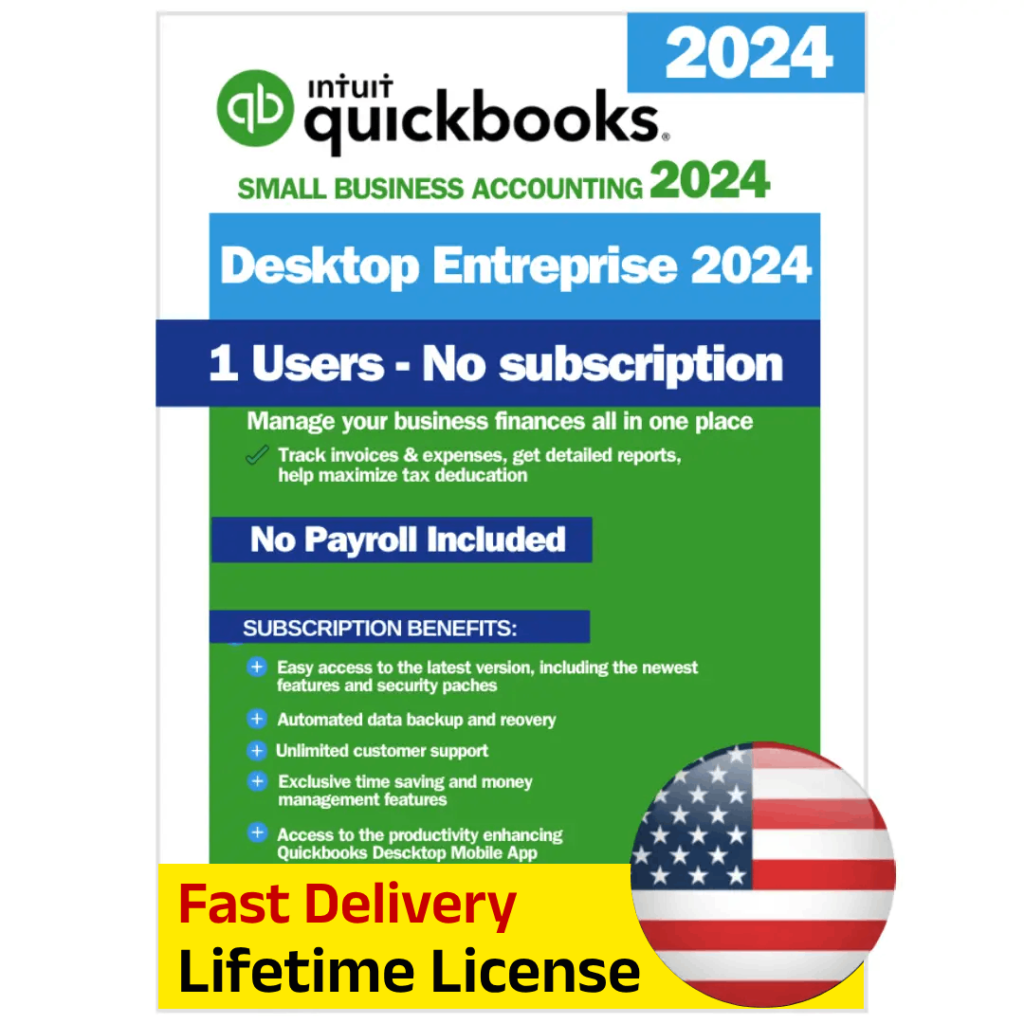 QuickBooks Desktop Enterprise Solutions 24