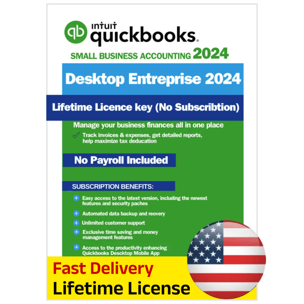 QuickBooks Desktop Enterprise Solutions 24