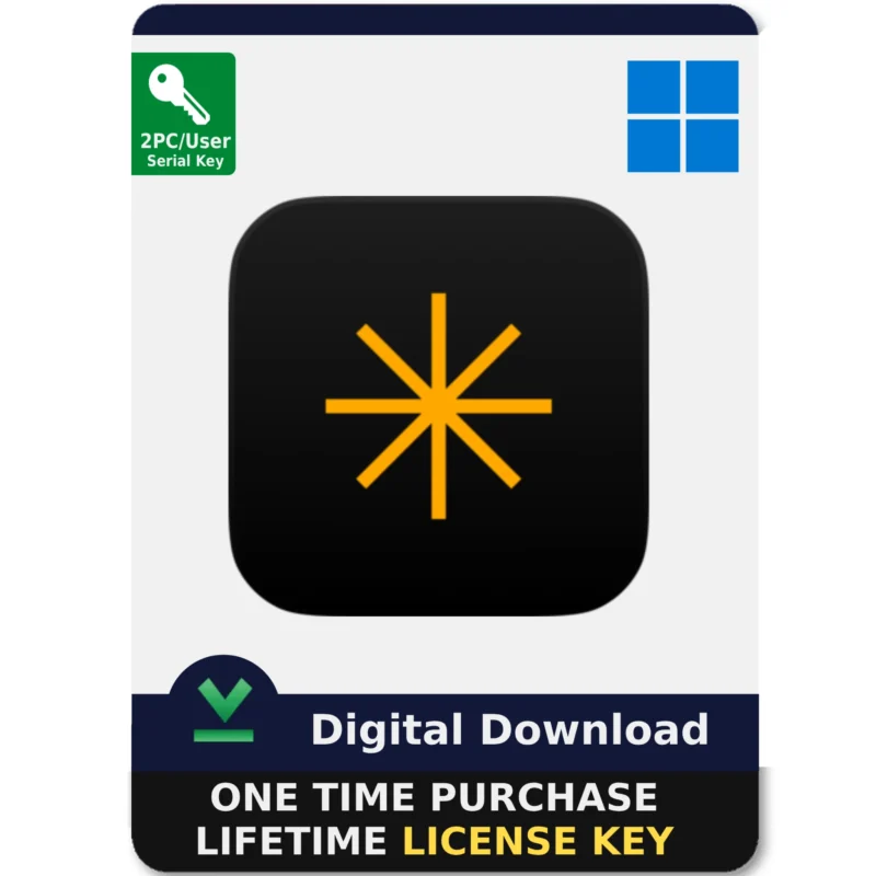 Luminar Neo Lifetime License Key for Windows