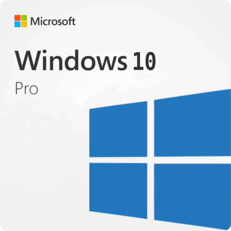 Windows 10 Pro License Key - 1 User Lifetime License Key