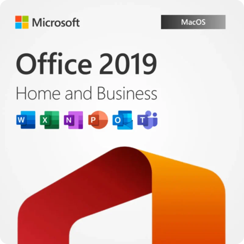 Microsoft Office Home and Business 2019 License Key - 1 User Lifetime