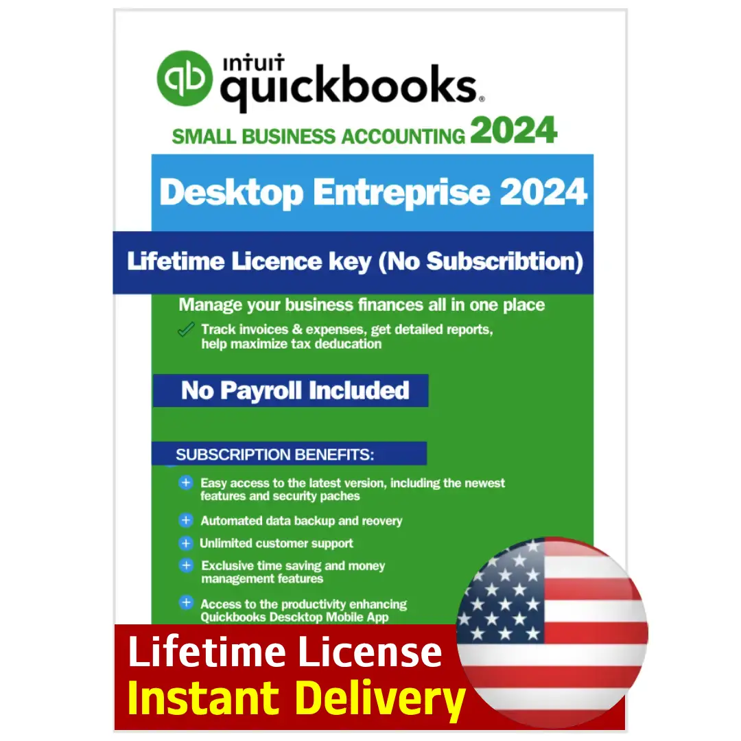 image-54.webp QuickBooks Desktop Enterprise 2024 3 Users Lifetime 3 License Keys US - Image 1
